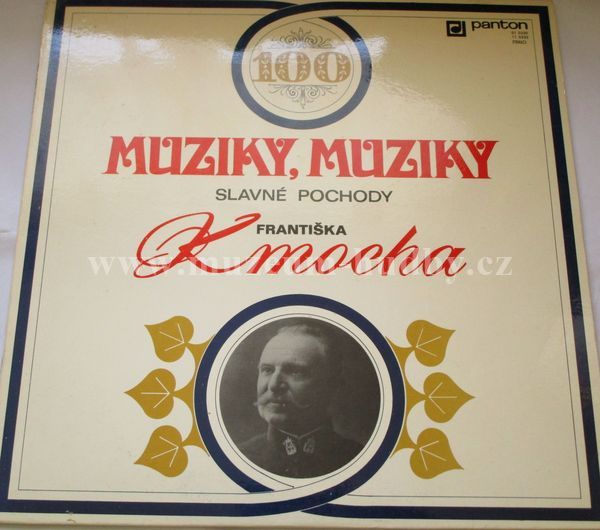 Ústřední Hudba Čs. Lidové Armády Řídí Jindřich Brejšek Zpívá Mužský Sbor Fok Sbormistr Miroslav Košler