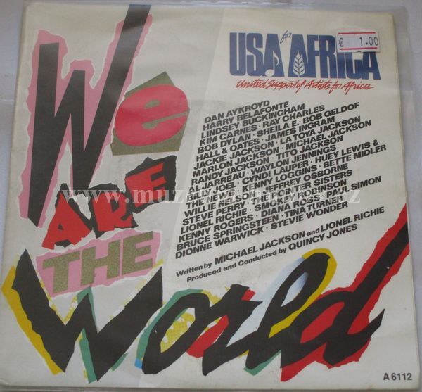 USA For Africa