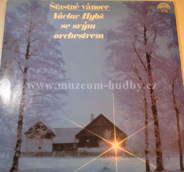 Václav Hybš Se Svým Orchestrem