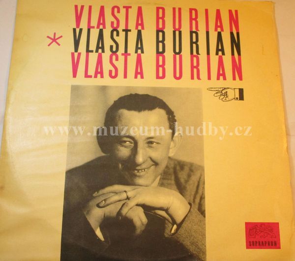 Vlasta Burian