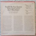 Vivaldi, Konstanty Kulka, Stuttgart Chamber Orchestra, Karl Münchinger-The Four Seasons