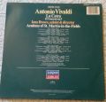 Vivaldi - Iona Brown / The Academy Of St. Martin-In- The- Fields/-La Cetra - 12 Concertos, Op.9