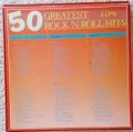 Various-50 Greatest Rock 'n Roll Hits