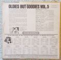 Various-Oldies But Goodies Vol. 5