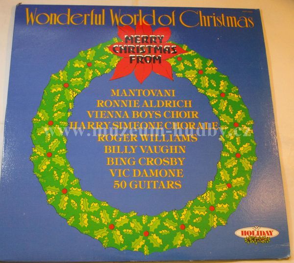 Wonderful World Of Christmas