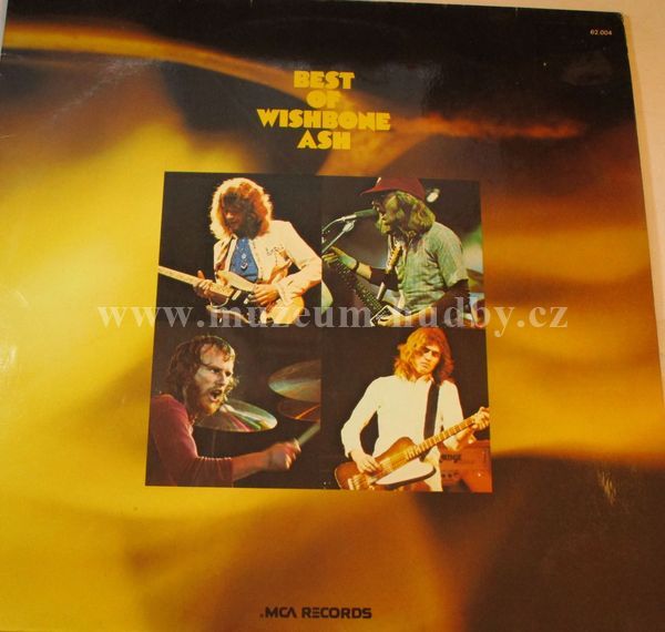 Wishbone Ash