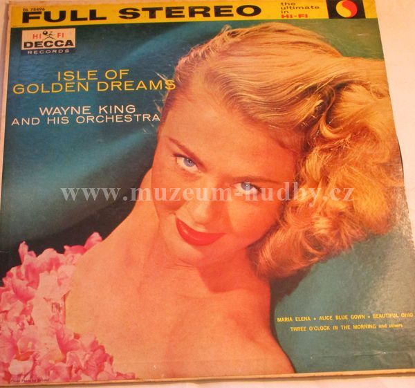 Wayne King And His Orchestra