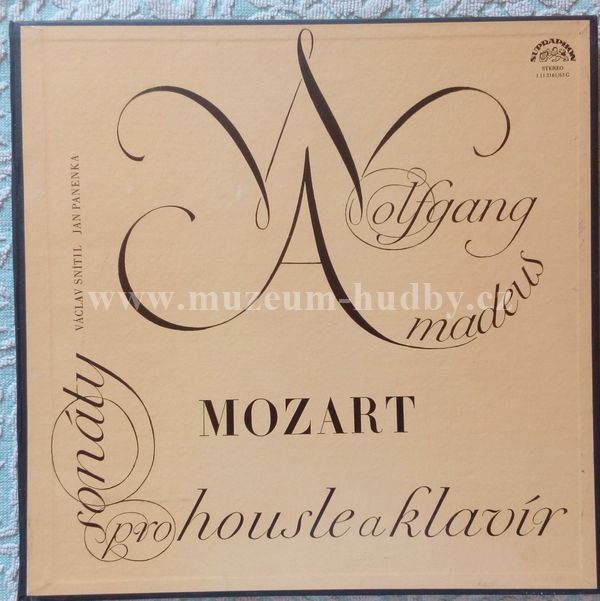 W.A.Mozart