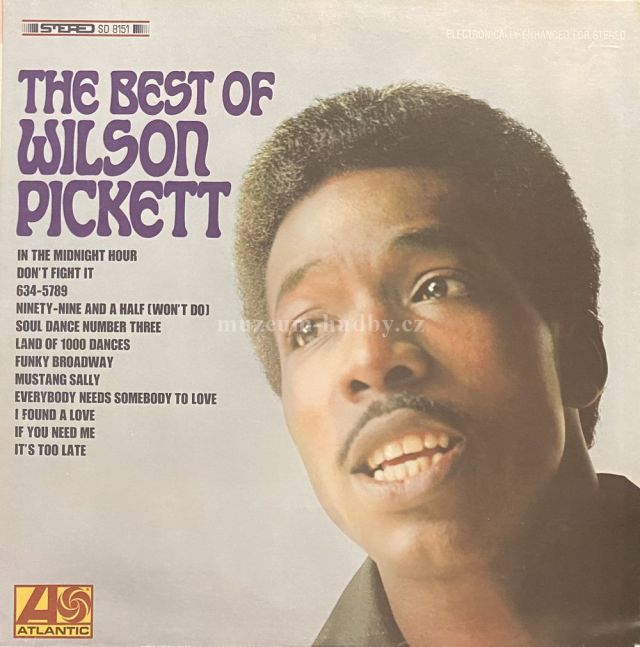 Wilson Pickett
