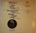 Wolfgang Amadeus Mozart, Český Komorní Orchestr Umělecký Vedoucí Josef Vlach-Malá Noční Hudba / Divertimento D Dur / Adagio A Fuga C Moll