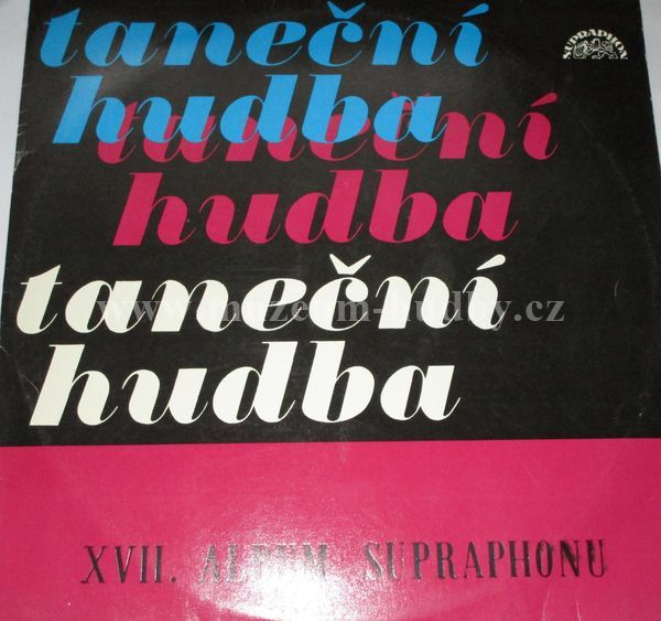 XVII. Album Supraphonu