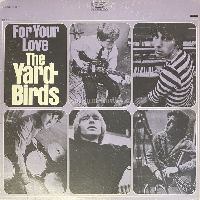 Yardbirds