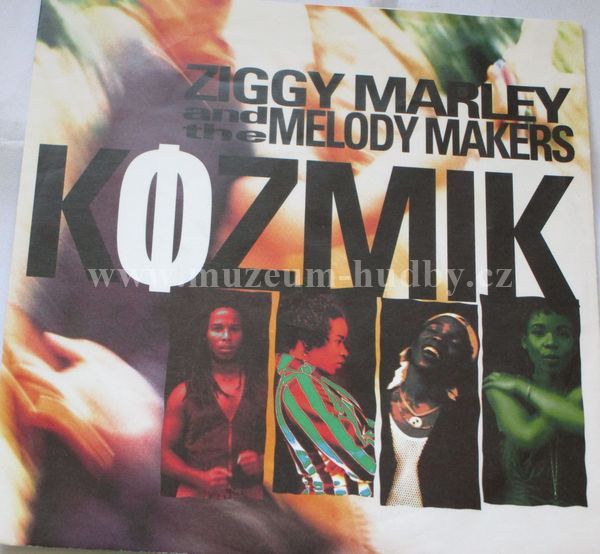 Ziggy Marley And The Melody Makers