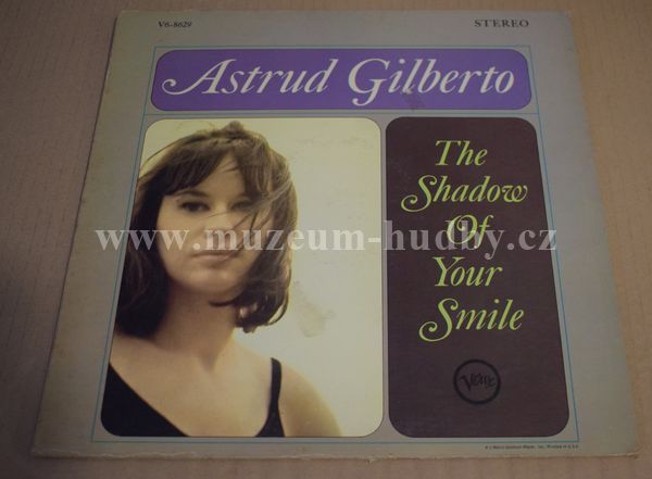 Astrud Gilberto