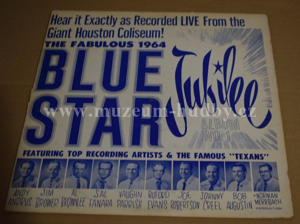 Andy Andrus, Jim Brower, Al Brownlee, Sal Fanara, Vaughn Parrish, Buford Evans ...