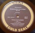 André Previn Conducts Rachmaninoff, London Symphony-Symphony # 3 And Fantasy For Orchestra 