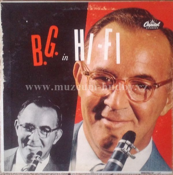 Benny Goodman, His Orchestra, And His Combos