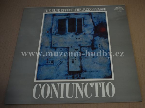 Blue Effect & Jazz Q Praha