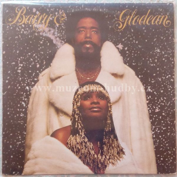 Barry White & Glodean White
