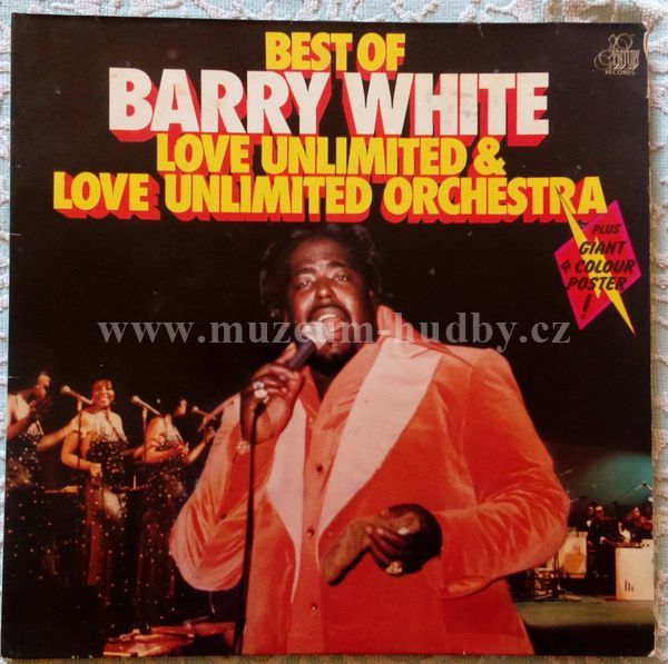 Barry White