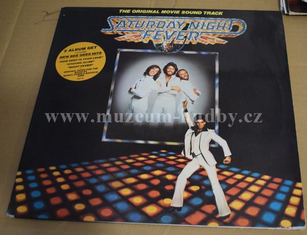 Bee Gees, K.C., Sunshine Band, The Gang, Kool ...