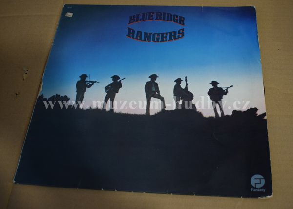 Blue Ridge Rangers