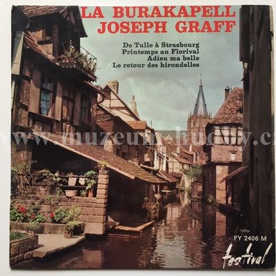 Burakapell Joseph Graff