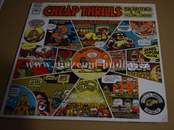 Big Brother & The Holding Company