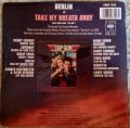 Berlin-Take My Breath Away (Love Theme From 