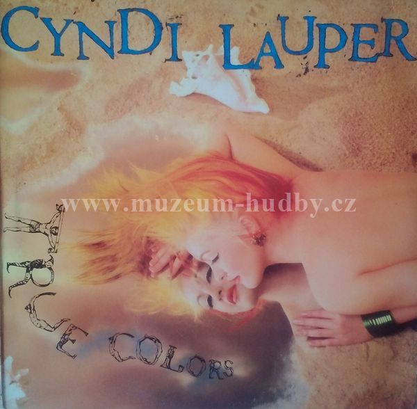 Cyndi Lauper