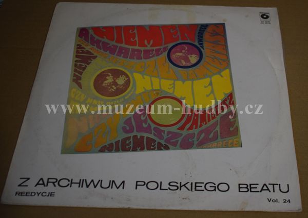 Czesław Niemen I Akwarele