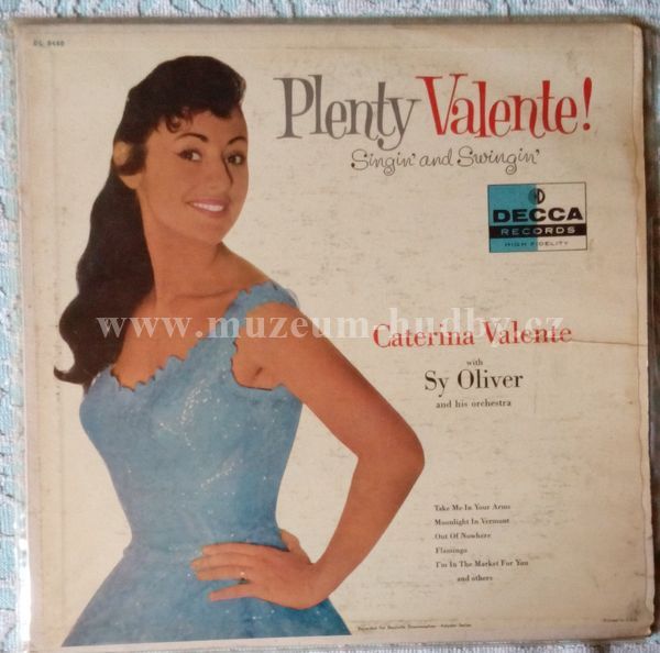 Caterina Valente ‎