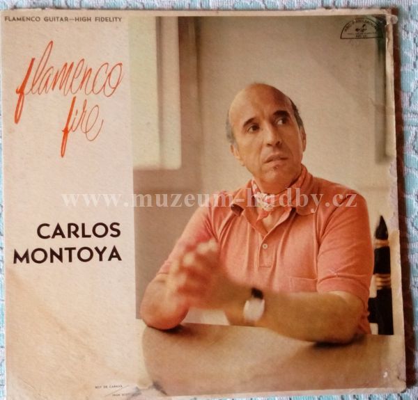 Carlos Montoya