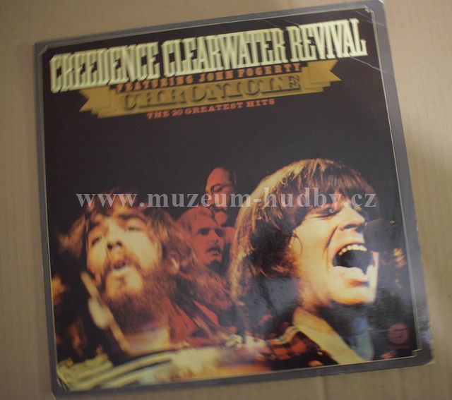 Creedence Clearwater Revival Featuring John Fogerty