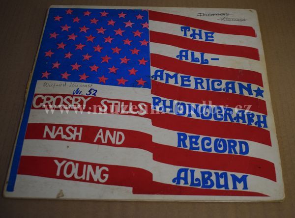 Crosby, Stills, Nash & Young