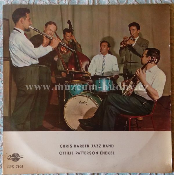 Chris Barber Jazz Band