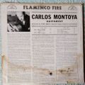 Carlos Montoya-Flamenco Fire
