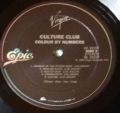 Culture Club-Colour By Numbers