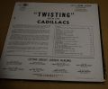 Cadillacs-Twisting With