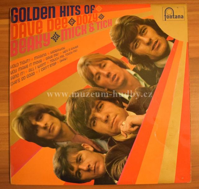Dave Dee, Dozy, Beaky, Mick & Tich