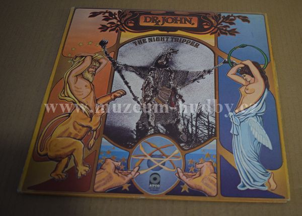Dr. John, The Night Tripper