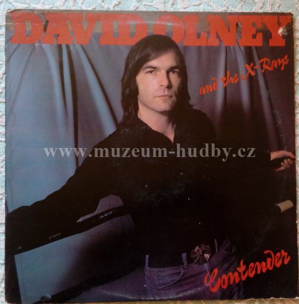 David Olney And The X-Rays