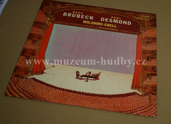 Dave Brubeck, Paul Desmond