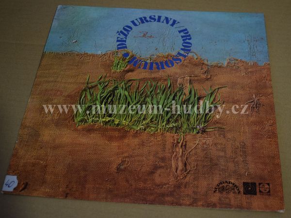 Dežo Ursiny / Provisorium