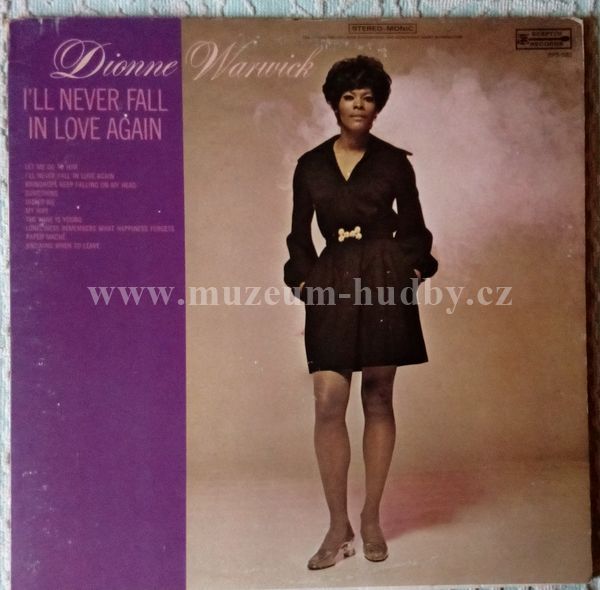 Dionne Warwick
