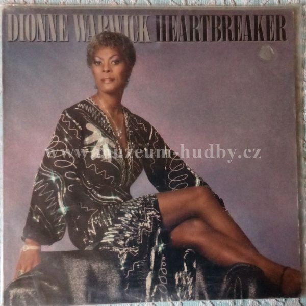 Dionne Warwick