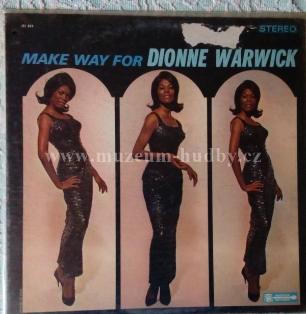 Dionne Warwick
