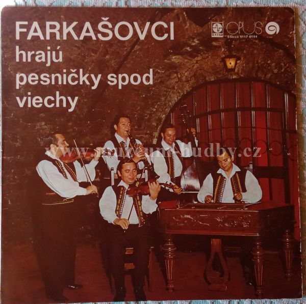 Farkašovci
