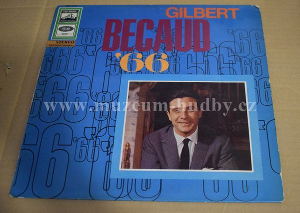 Gilbert Becaud