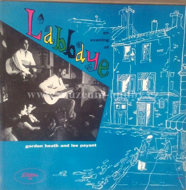 Gordon Heath And Lee Payant